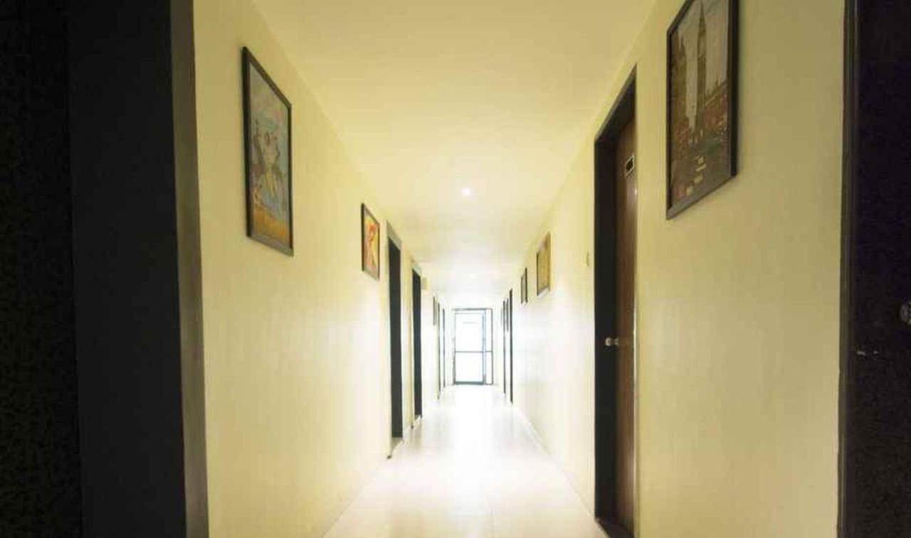 Hotel Royal Palace Aurangabad  Eksteriør billede