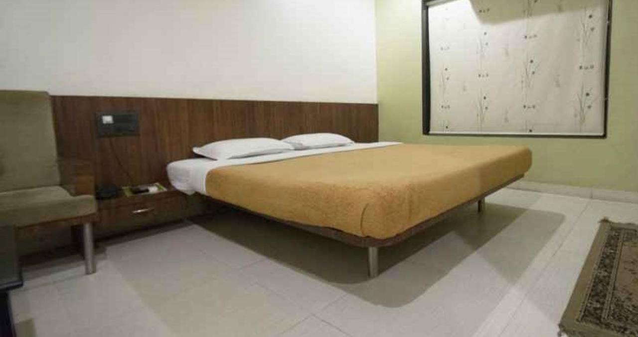 Hotel Royal Palace Aurangabad  Eksteriør billede